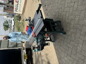 Wood Working Machine- Heavy Duty(8 Functions)