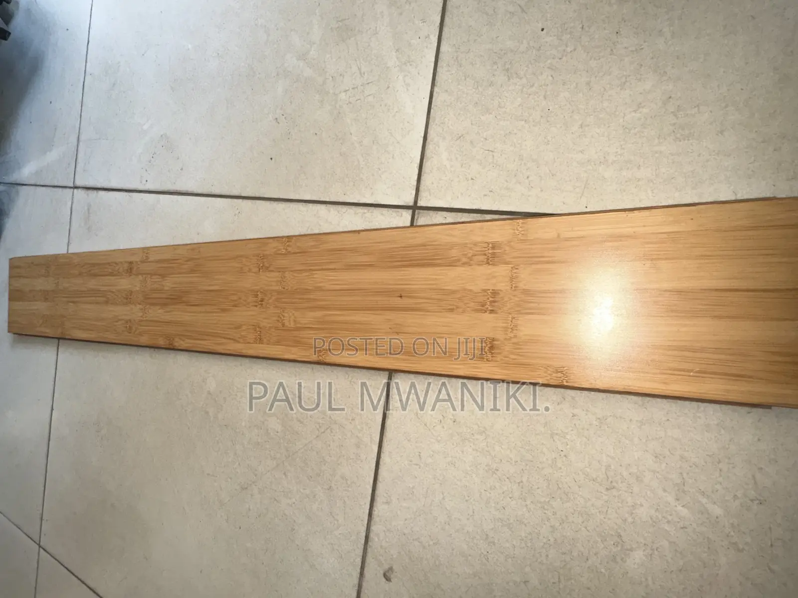Bamboo Flooring- Natural Bamboo Floor