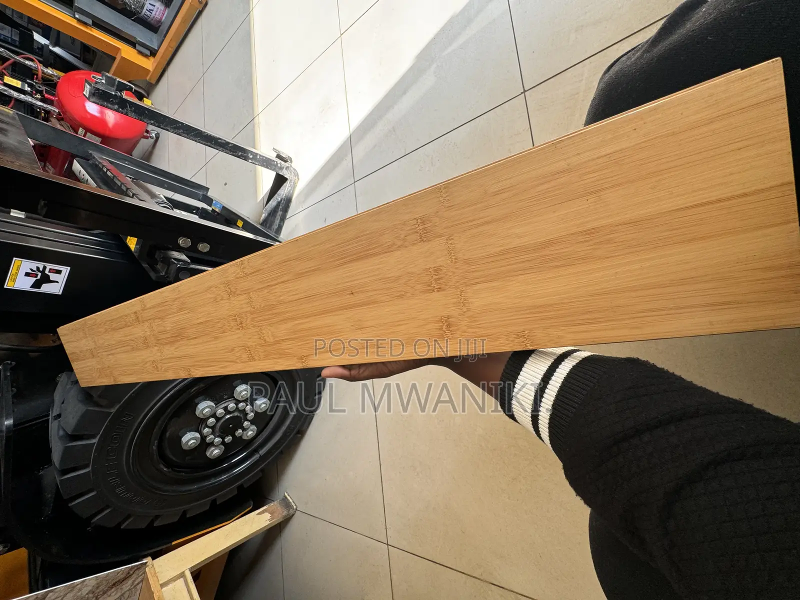 Bamboo Flooring- Natural Bamboo Floor