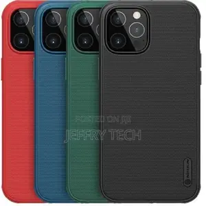 Nillkin Super Frosted Case for Apple iPhone 12 Pro Max