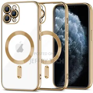 Mag Safe iPhone 13 Pro Protective Case