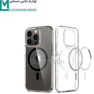 Spigen iPhone 14 Pro Case With Mag Safe