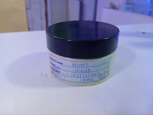 Mint Scrub