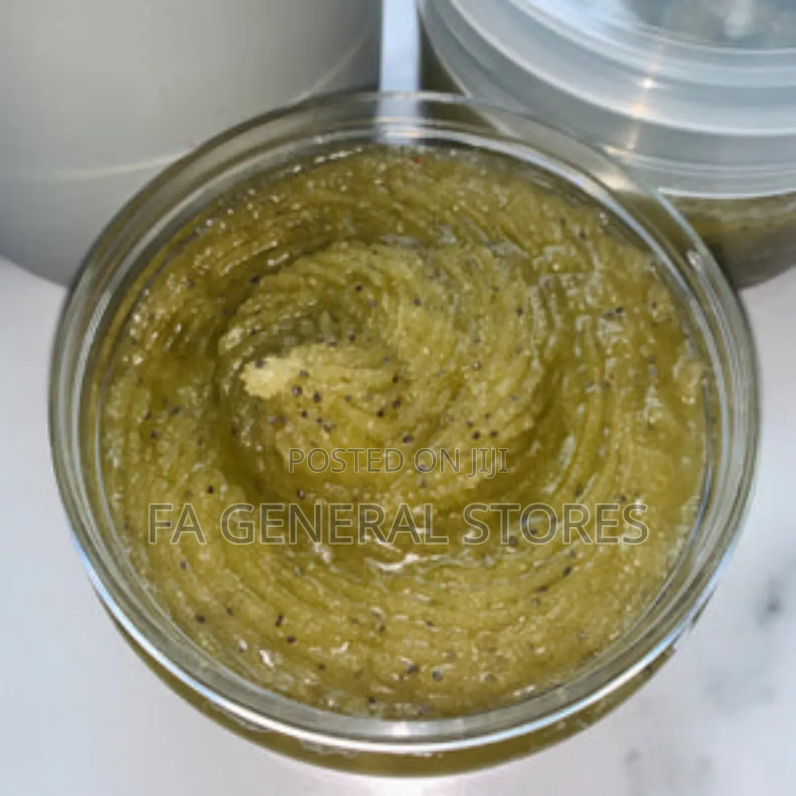 Mint Scrub