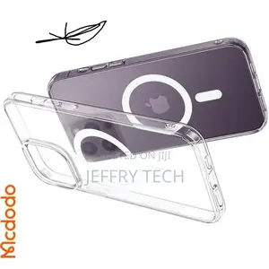 Apple iPhone 14 Pro Mobile Phone McDodo Cover Model PC-3092