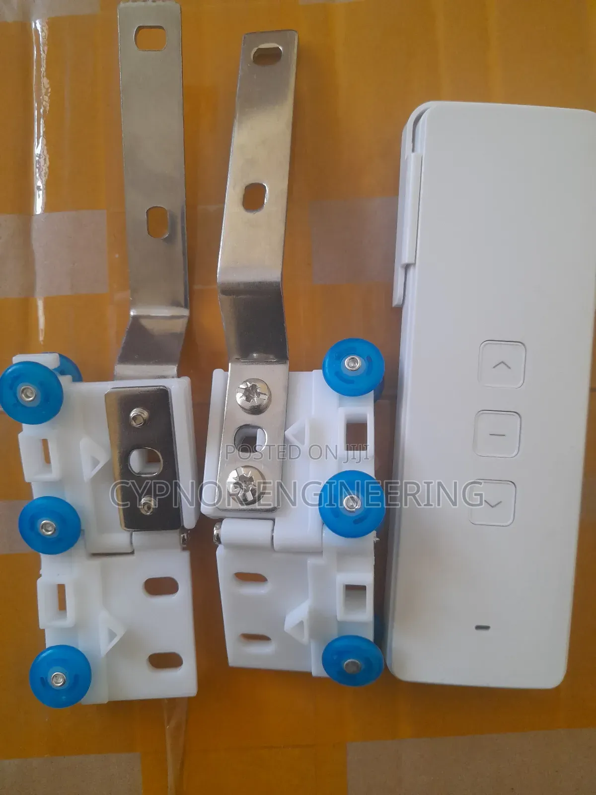 Tuya Touch Electric Curtain Connectivity Simplified