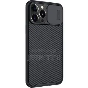 KWI-NI Sliding Mag Safe Case for iPhone 13 Pro Max