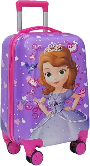 Sofia the First Trolley Bag