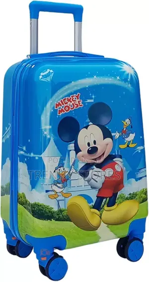 Mickey Mouse Trolley Bag