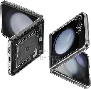 Spigen Air Skin Designed for Galaxy Z Flip 5 Case Zero One