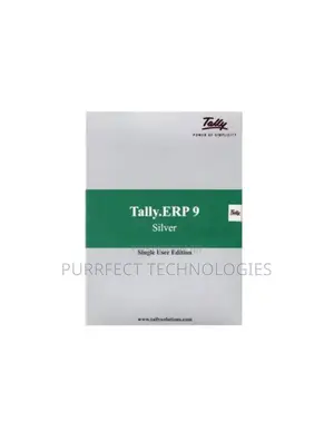 Tally ERP 9