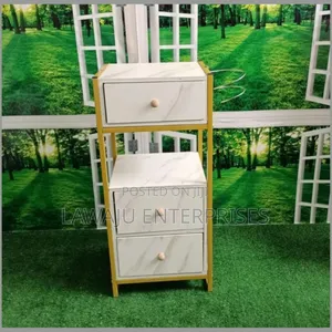 Multifunctional Bedside Cabinet