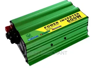 Solarmax Solar Power Inverter Full Power 600W Peak 1200W