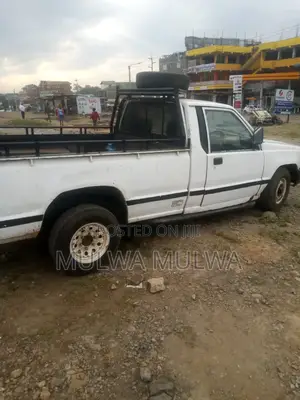 Pickup Transport: Ask For Transport In/Out Of Nairobi.