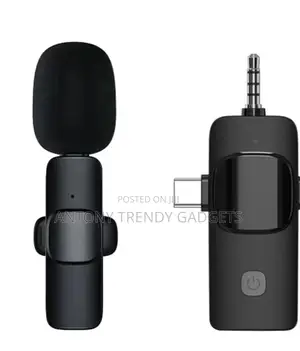 Professional Audio Made Easy (Single Wireless Lapel Mic)