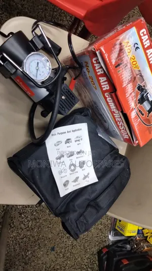 Heavy Duty Air Compressor