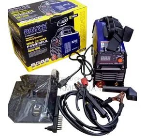 Royce Heavy Duty MMA 300S Inverter Welding Machine