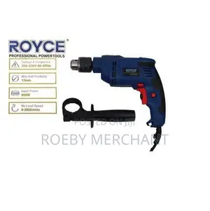 Royce Impact Drill RID-800 800W