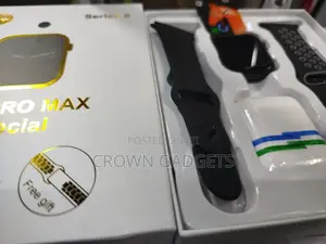 W26 Pro Max Watch: Your Personal Health Fitness Coach ‍