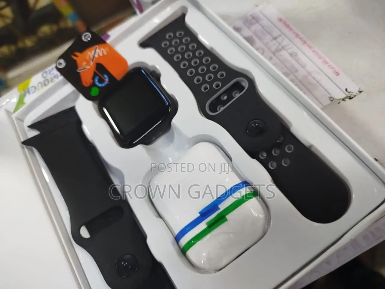W26 Pro Max: Stay Connected in Control Wherever You Go
