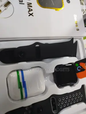 W26 Pro Max: The Smarter Way to Stay Active Healthy