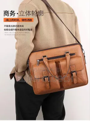 Briefcase Business Bag