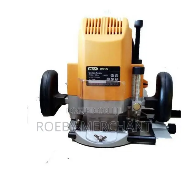 Dera Commercial Quality Electric Router