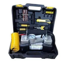 Dera Portable Air Double Cylinder Compressor