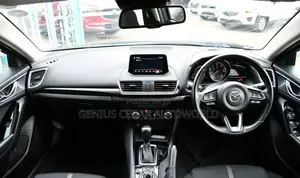 Mazda Axela 2017 Gray