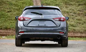 Mazda Axela 2017 Gray