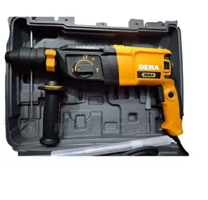 Dera Heavy Duty Rotary Hammer Drill Machine 800W