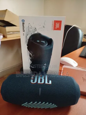 JBL Charge 5 Portable Bluetooth Speaker
