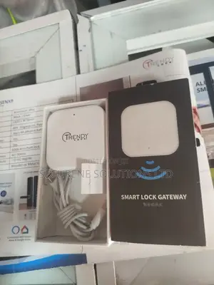 Gateway for Bluetooth Smart Door Lock, G2 Hub for Keyless En