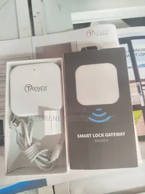 Gateway for Bluetooth Smart Door Lock, G2 Hub for Keyless En