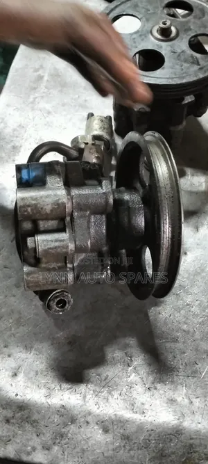 Old Model Shark 3l Complete Cartridge/Steering Pump