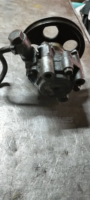 Hiace Shark 5l Complete Power /Cartridge Steering