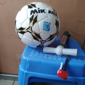 Misaka Football Mikasa Football Ball