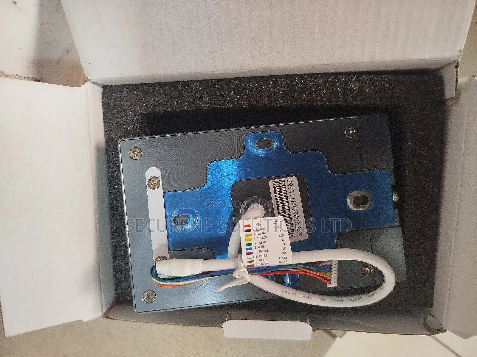 Fingerprint Door Lock App Digital Bluetooth Control Access