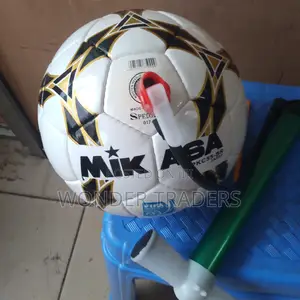 Mikasa FIFA Official Match Ball for Football Size 5