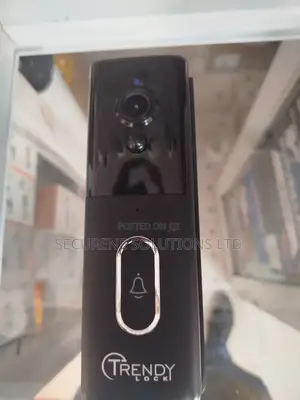 Smart Wi-Fi Video Doorbell - PRO Series
Smart Wireless