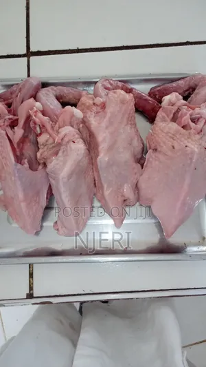 Chicken Back Bone