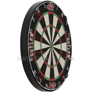 Heavy Duty Bristle Dartboard