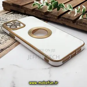 iPhone 11 Pro Max Case, Jelly Design, Double Metal, Magsafe