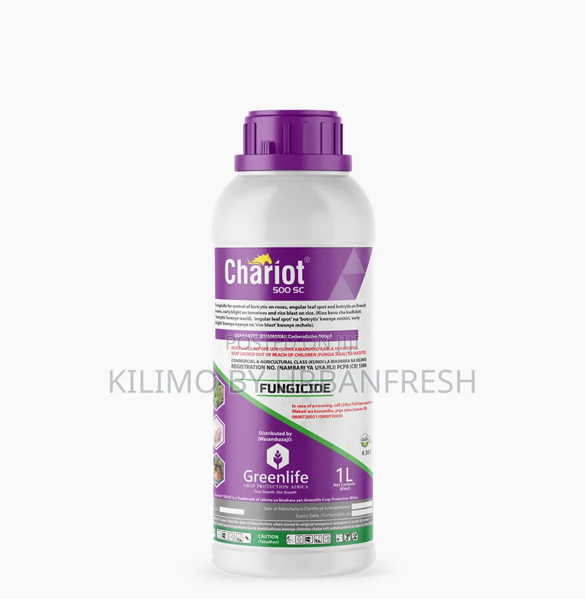 Chariot 500SC 1ltr