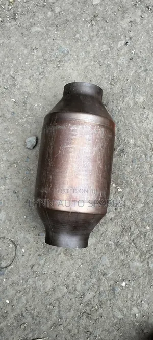 Toyota Rav4 Catalytic Converter (Muffler)