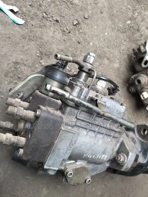 Prado 1KZ Engine Complete Injector Pump