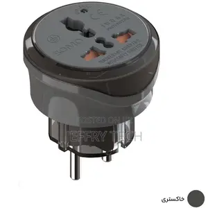 Conversion of 3 to 2 Electricity SOMO SM-100W to TABDIL 3-2
