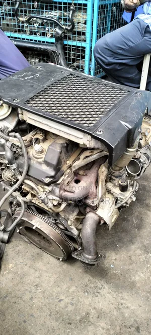 Prado Intercooler Complete 1KZ Engine