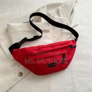 Fanny Pack / Cross Body/ Waist Travel Bag