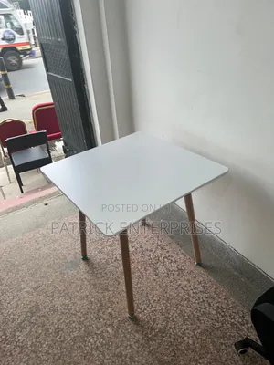 Imported Modern Eames Table White